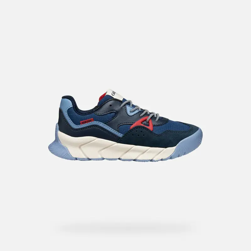GEOX Scarpe Flexyper Pro Bambino Blu/blu Navy