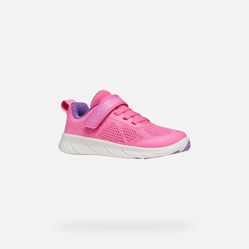 Scarpe Foot-run Bambina Rosa/lilla miniatura 3