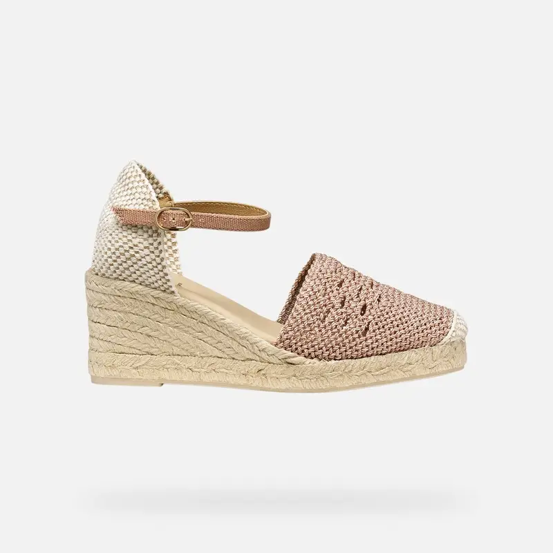 Scarpe Gelsa Low Donna Rosa Antico