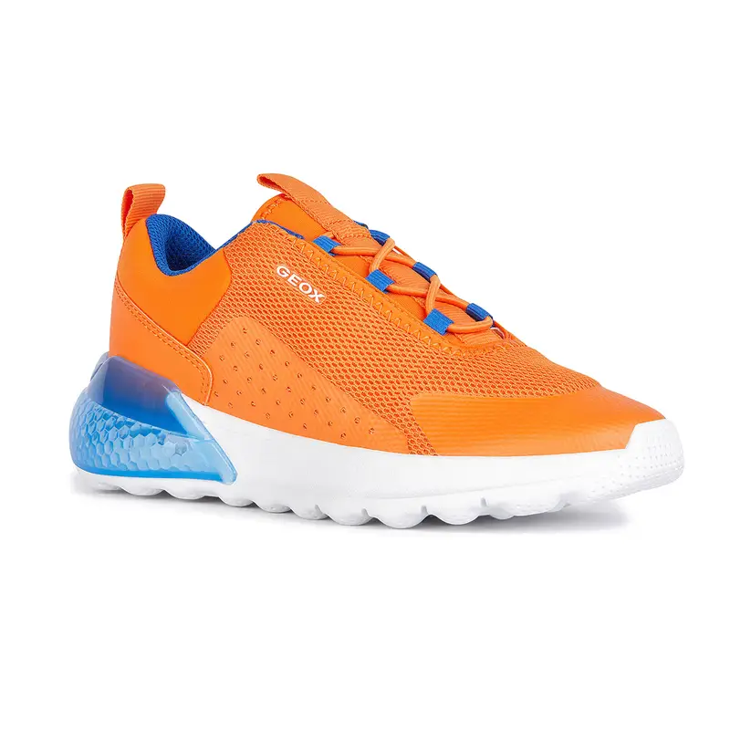 Scarpe Geox Activart Illuminus junior | Geox Arancione mango