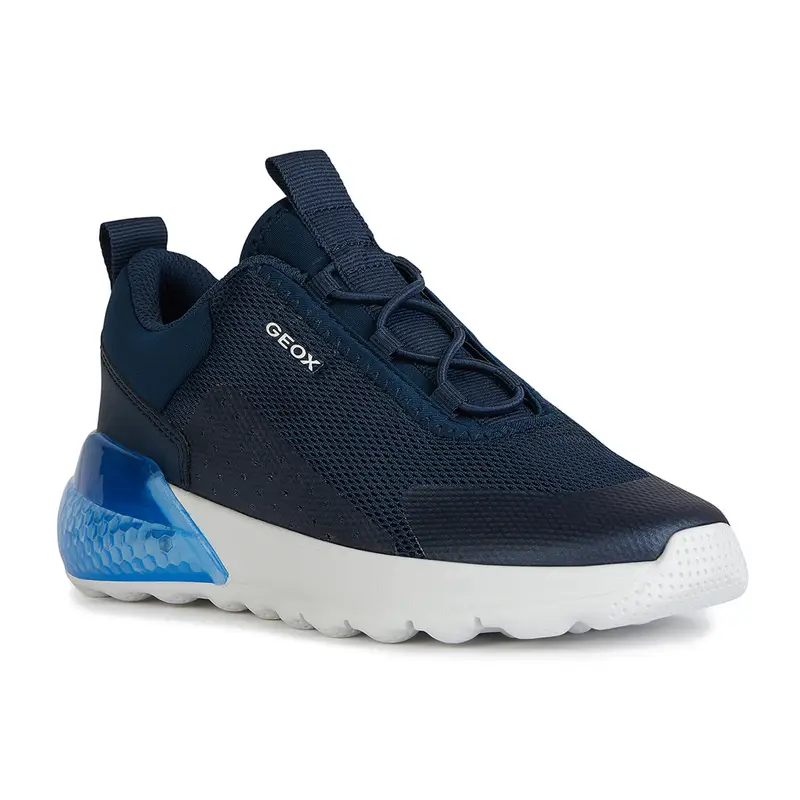 Scarpe Geox Activart Illuminus junior | Geox Blu turchino