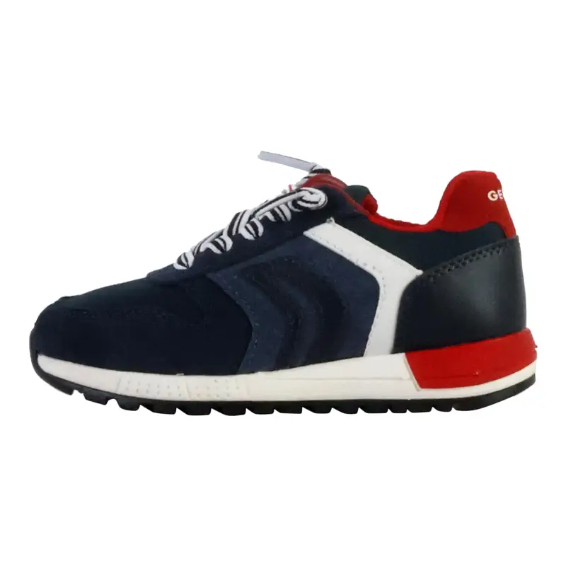 Scarpe Geox Alben junior | Geox Blu