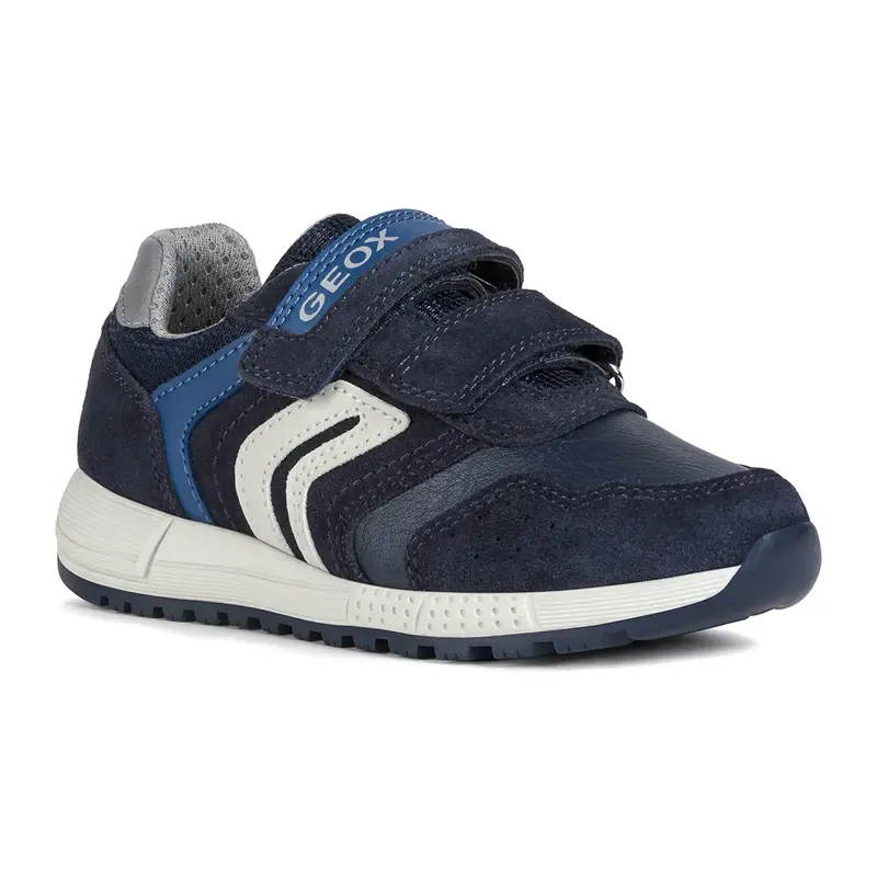 Scarpe Geox Alben junior | Geox Blu scuro