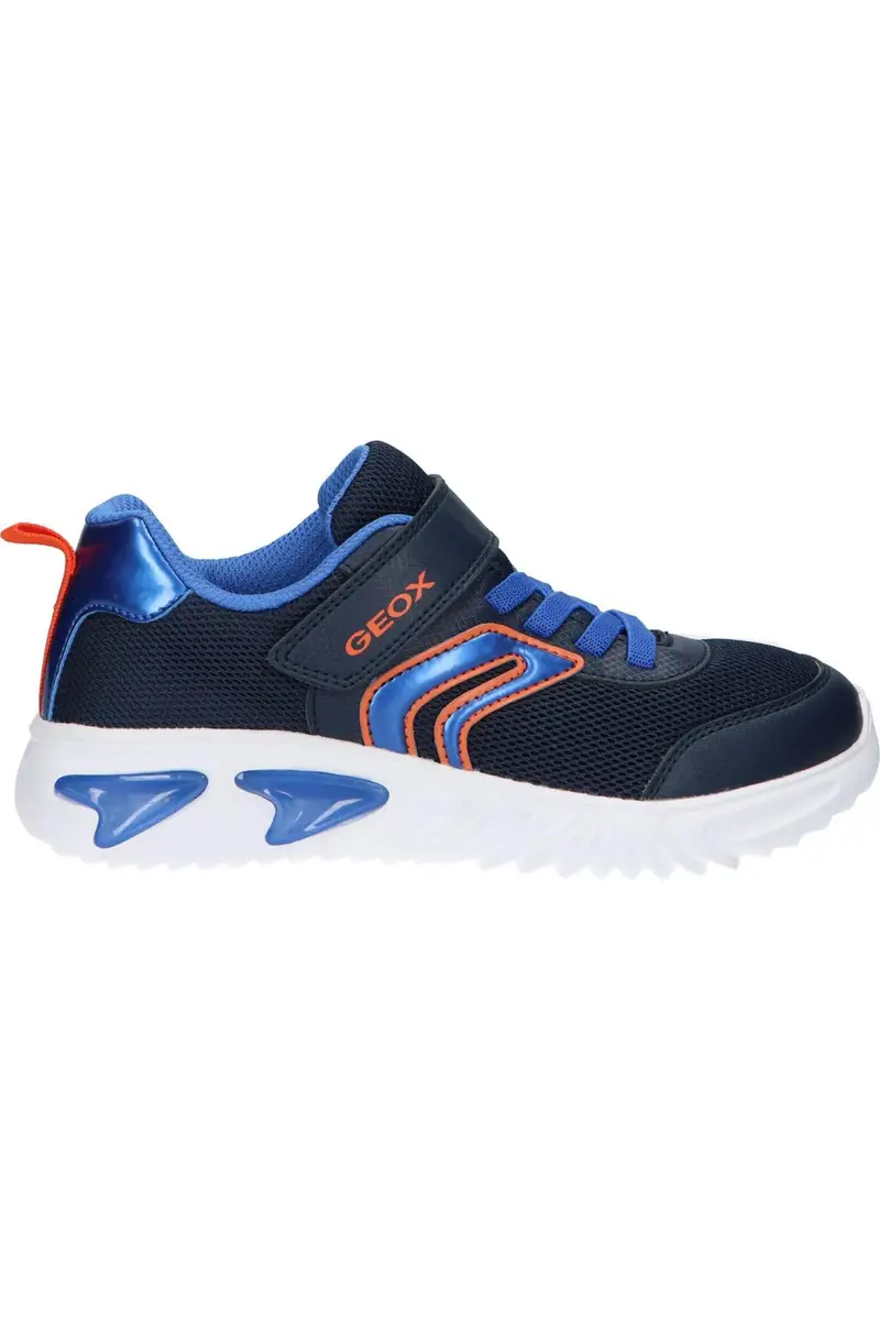 Scarpe Geox Assister junior | Geox Blu scuro