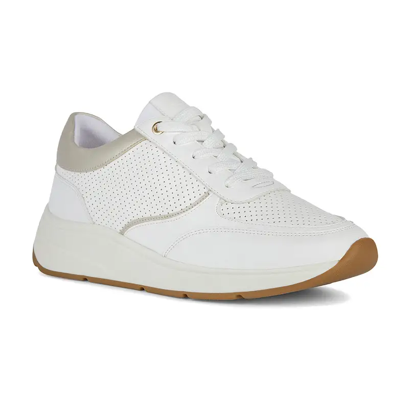 Scarpe Geox Cristael da donna | Geox Bianco