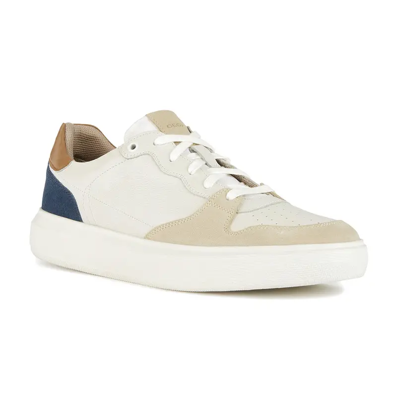 Scarpe Geox Deiven da uomo | Geox Bianco