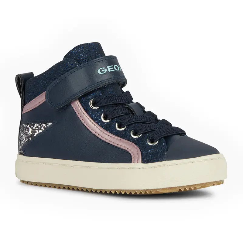 Scarpe Geox Kalispera per bambini | Geox Blu scuro