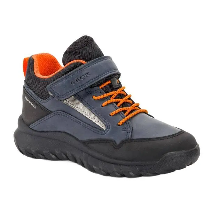 Scarpe Geox Simbyos Abx junior | Geox Blu