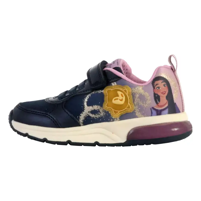 Scarpe Geox Spaceclub junior | Geox Blu