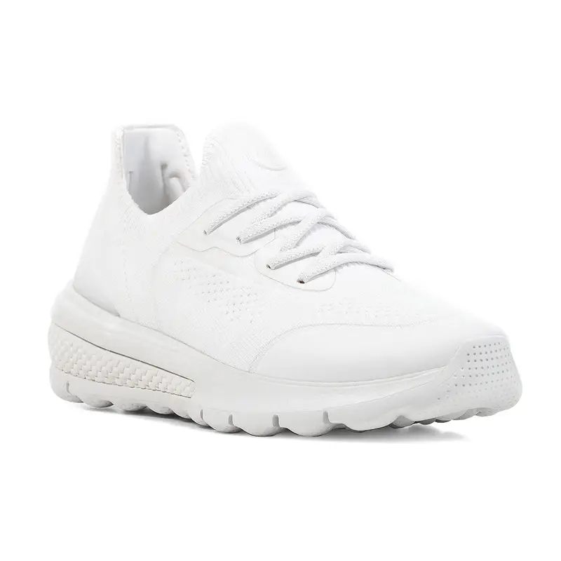 Scarpe Geox Spherica Actif da donna | Geox Bianco