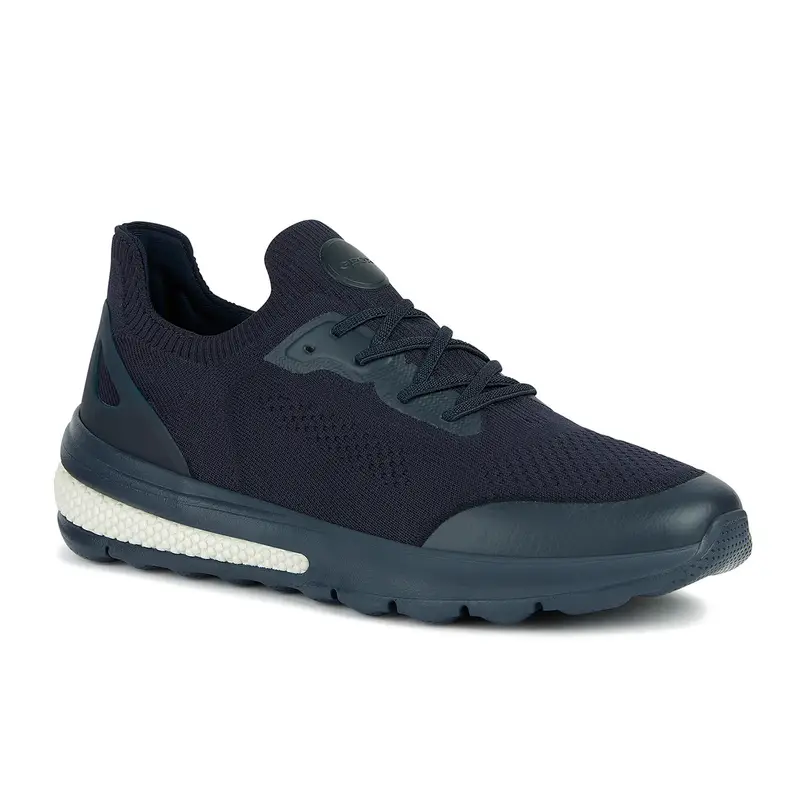 Scarpe Geox Spherica Actif da uomo | Geox Blu turchino
