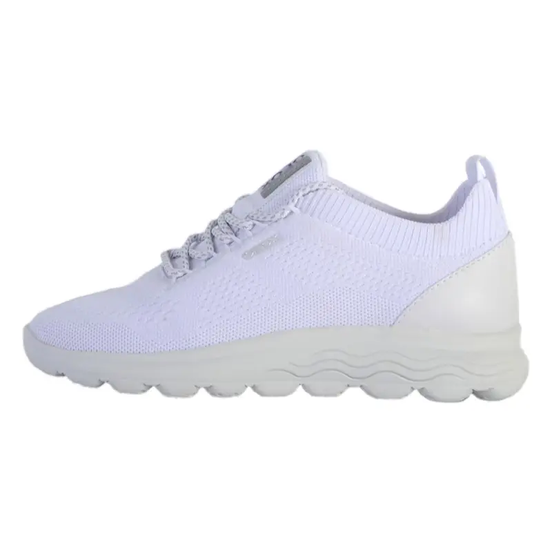 Scarpe Geox Spherica da donna | Geox Bianco