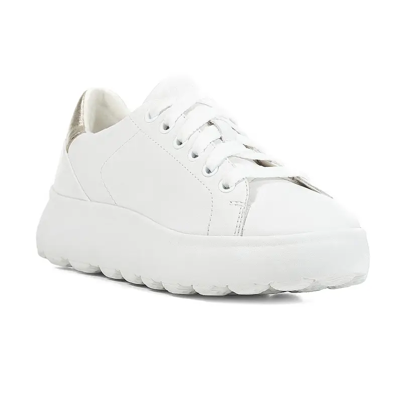 Scarpe Geox Spherica EC4.1 da donna | Geox Bianco