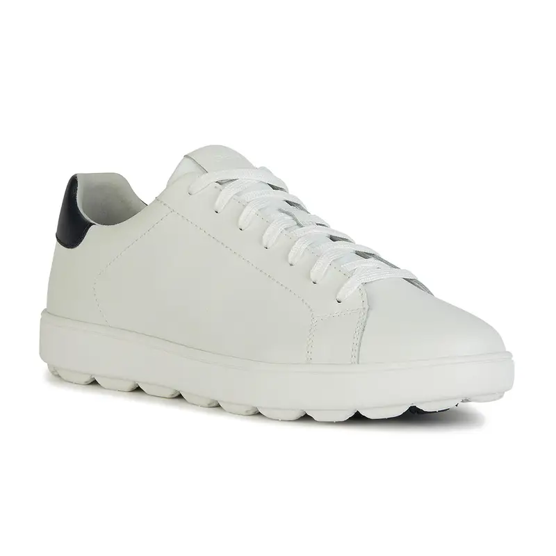 Scarpe Geox Spherica Ecub-1 da uomo | Geox Bianco