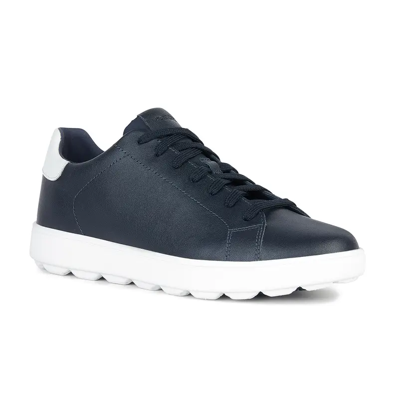 Scarpe Geox Spherica Ecub-1 da uomo | Geox Blu turchino