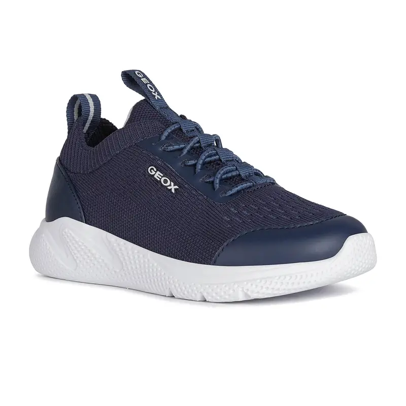 Scarpe Geox Sprintye junior | Geox Blu turchino