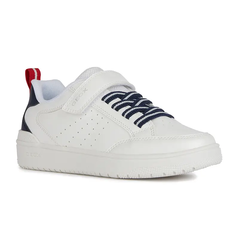 Scarpe Geox Washiba junior | Geox Bianco
