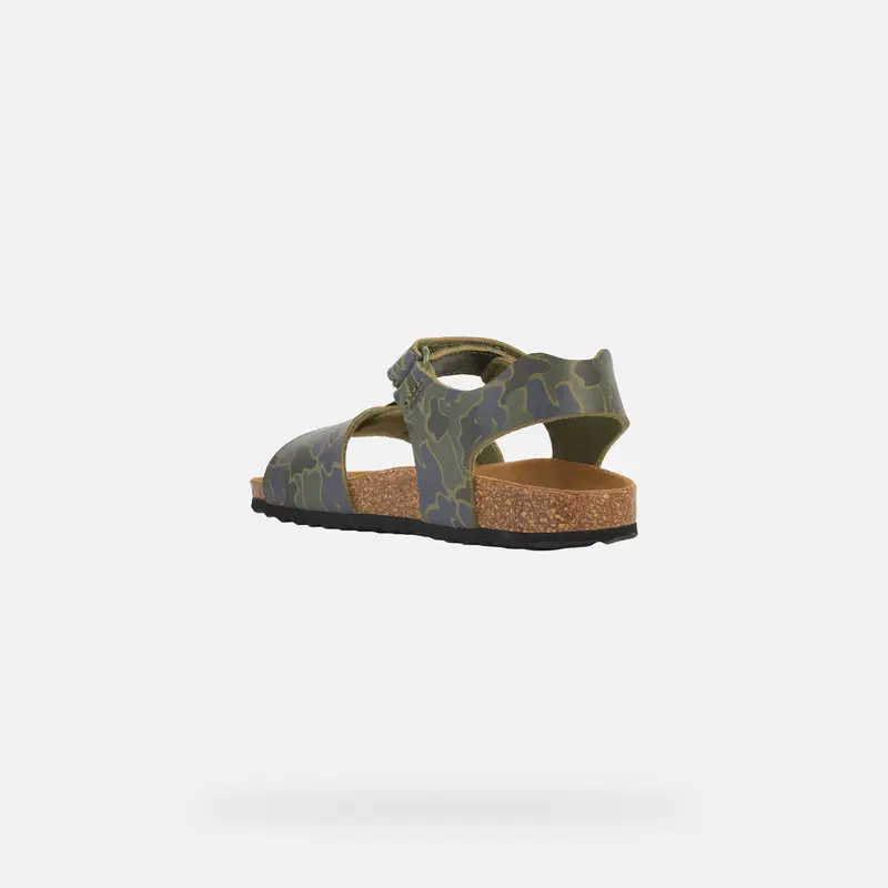 GEOX Scarpe Ghita Bambino Camouflage miniatura 3