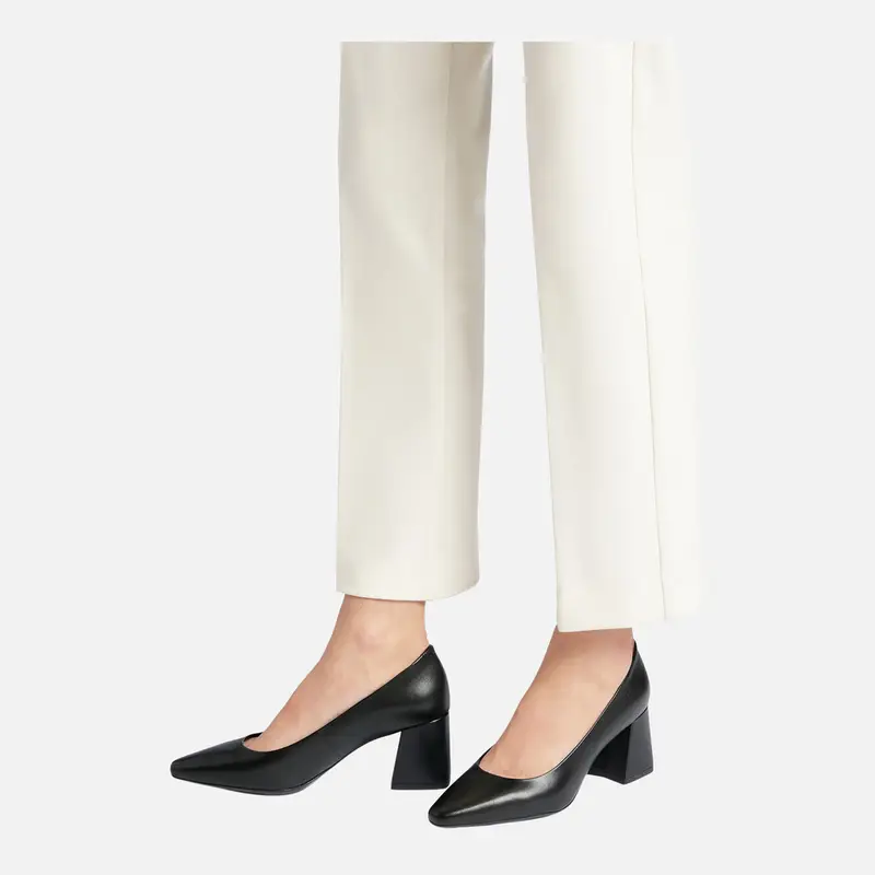 GEOX Scarpe Giselda Donna Nero miniatura 2