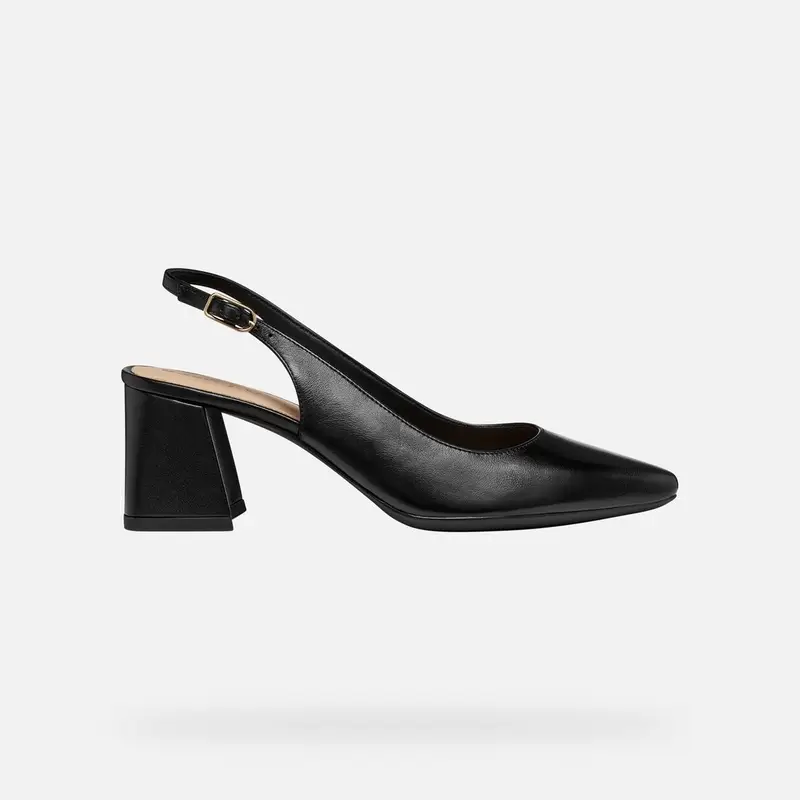 Scarpe Giselda Donna Nero