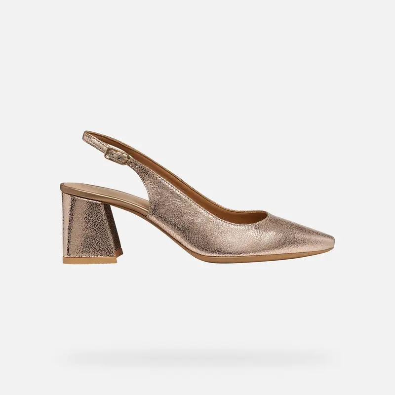 Scarpe Giselda Donna Rosa