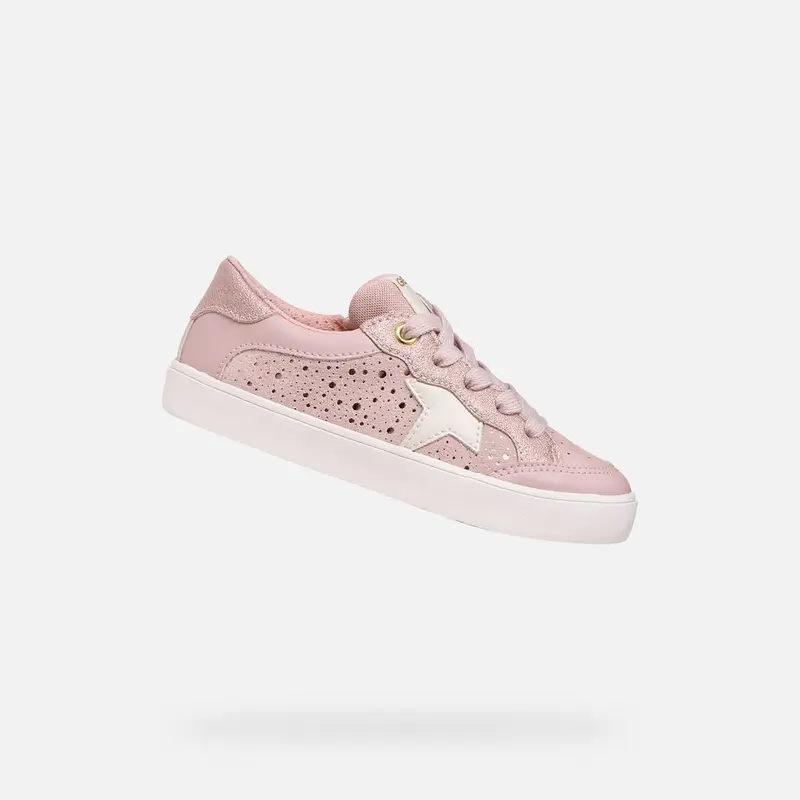 Scarpe Gisli Bambina Rosa Chiaro miniatura 2