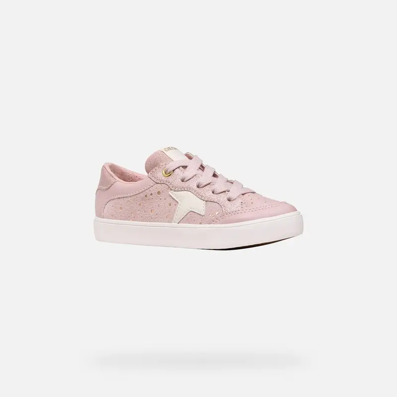Scarpe Gisli Bambina Rosa Chiaro miniatura 3
