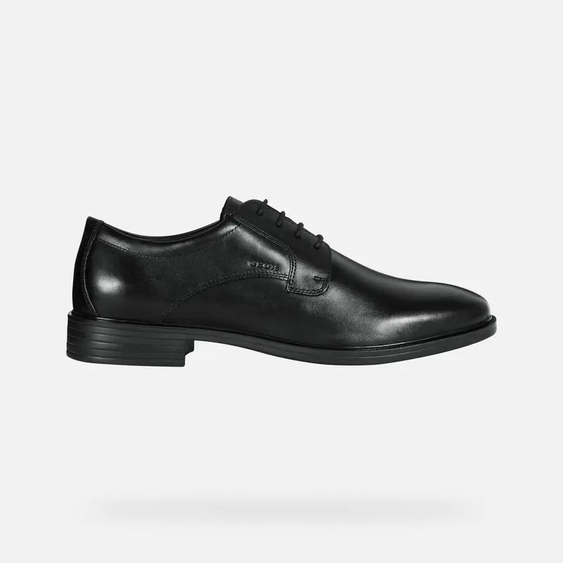 GEOX Scarpe Gladwin Uomo Nero