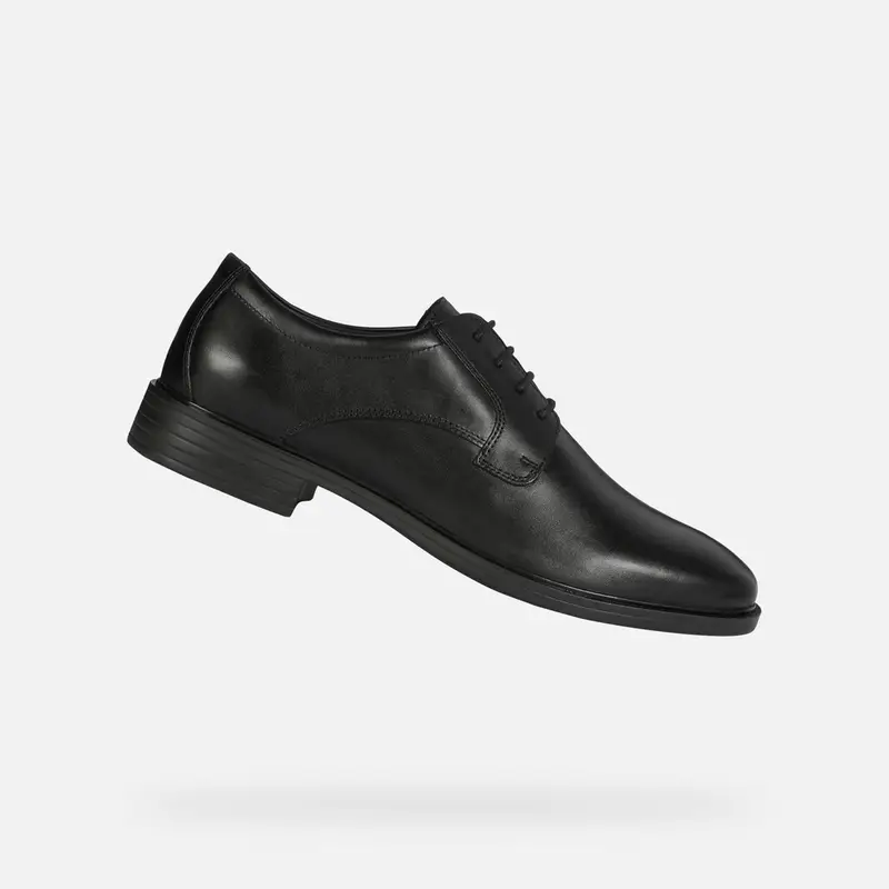 Scarpe Gladwin Uomo Nero miniatura 2