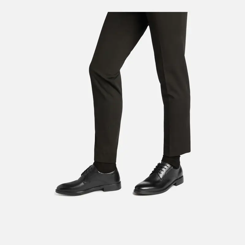 Scarpe Gladwin Uomo Nero miniatura 3