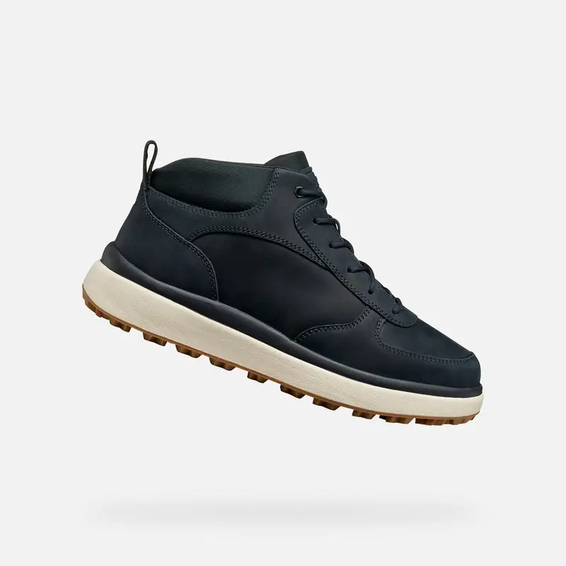 Scarpe Granito + Grip Uomo Blu Navy miniatura 2