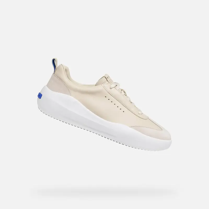 Scarpe Gxcp-02 Donna Bianco Latte/beige Chiaro miniatura 2