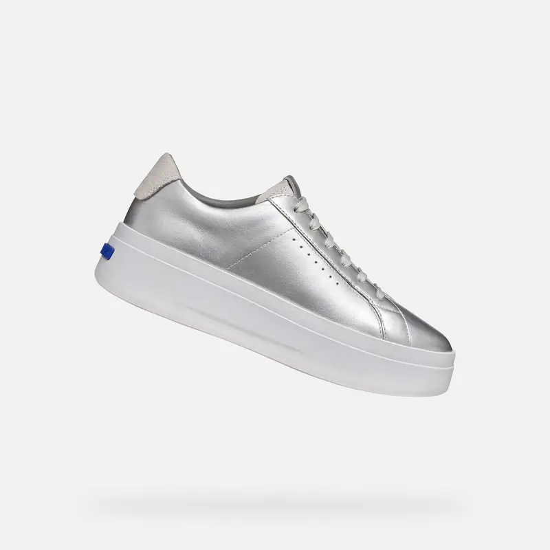 Scarpe Gxcp-03 Donna Argento/bianco Latte miniatura 2