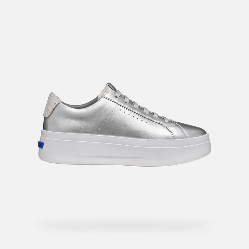 Scarpe Gxcp-03 Donna Argento/bianco Latte