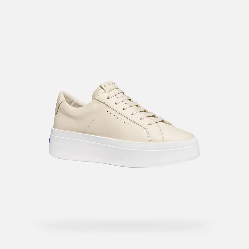 Scarpe Gxcp-03 Donna Bianco Latte miniatura 3