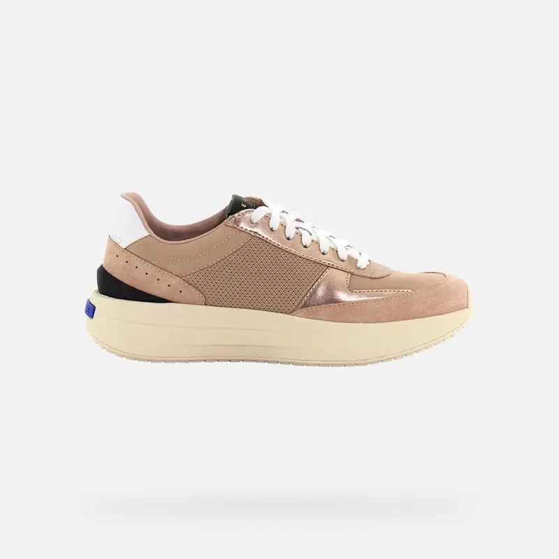 Scarpe Gxrn-01 Donna Rosa