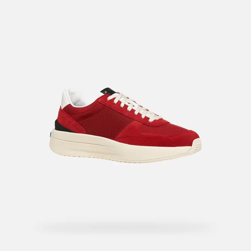 Scarpe Gxrn-01 Donna Rosso miniatura 3