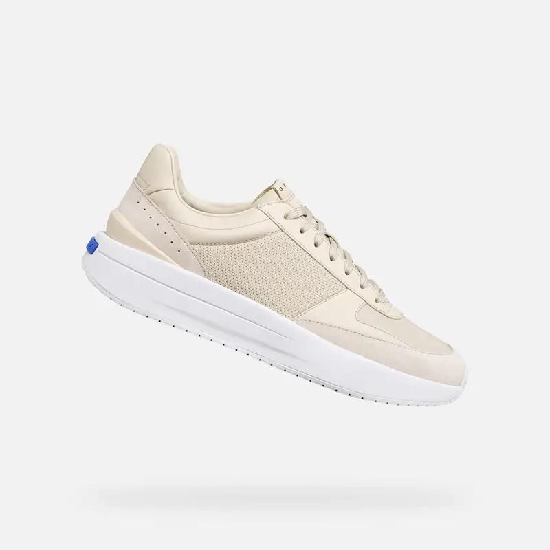 Scarpe Gxrn-01 Uomo Bianco Latte miniatura 2