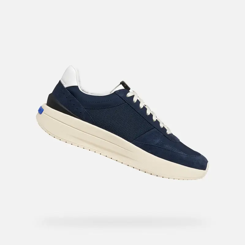 Scarpe Gxrn-01 Uomo Blu Navy miniatura 2