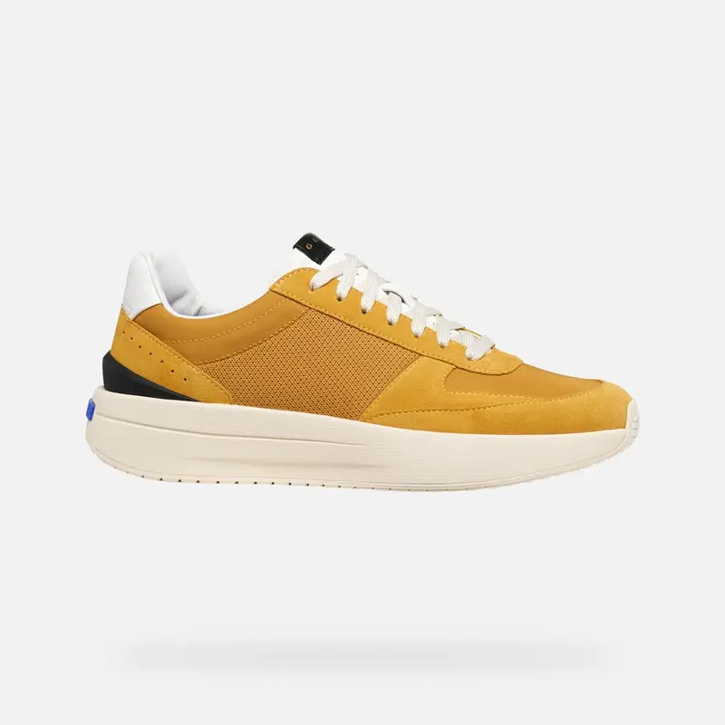 Scarpe Gxrn-01 Uomo Giallo