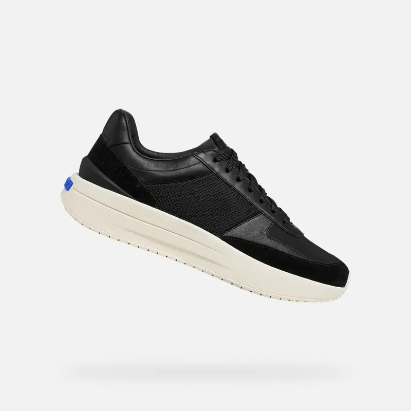 Scarpe Gxrn-01 Uomo Nero miniatura 2