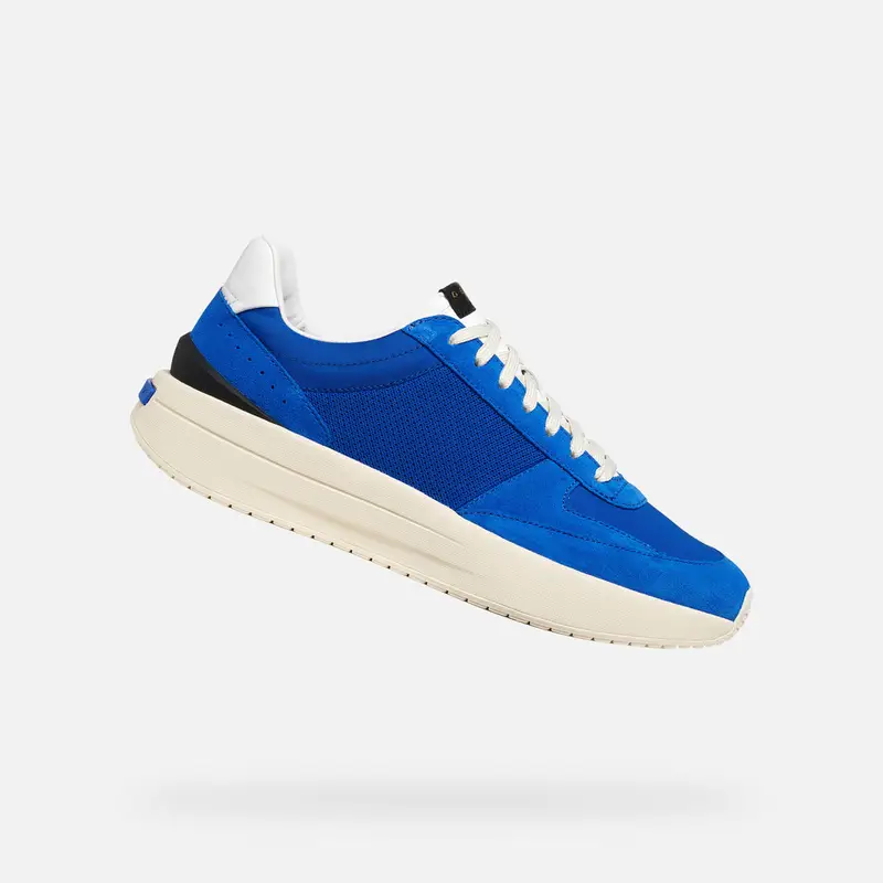 Scarpe Gxrn-01 Uomo Royal Blu miniatura 2