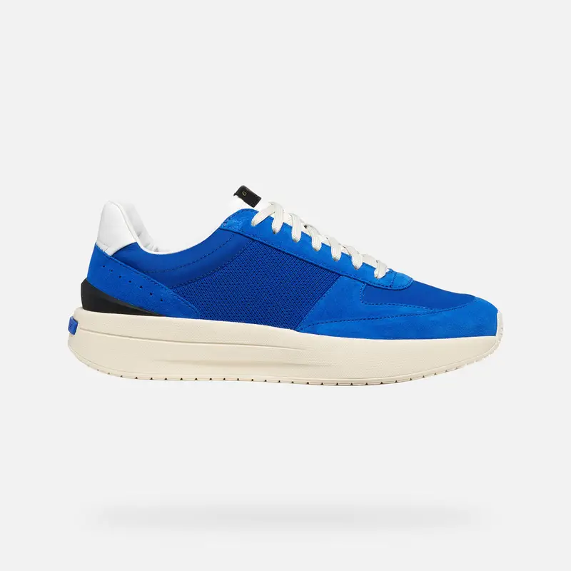 Scarpe Gxrn-01 Uomo Royal Blu