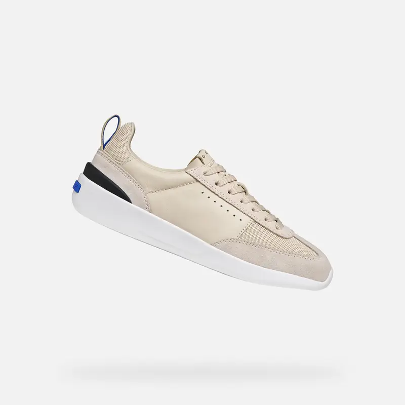 Scarpe Gxrn-02 Donna Bianco Latte miniatura 2