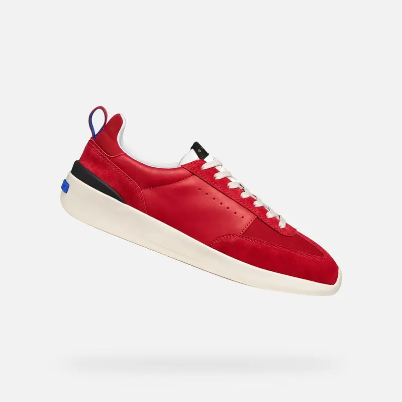 Scarpe Gxrn-02 Uomo Rosso miniatura 2