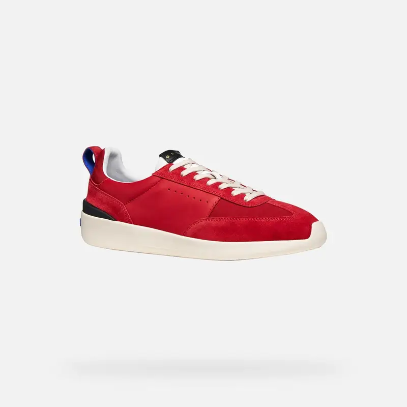 Scarpe Gxrn-02 Uomo Rosso miniatura 3