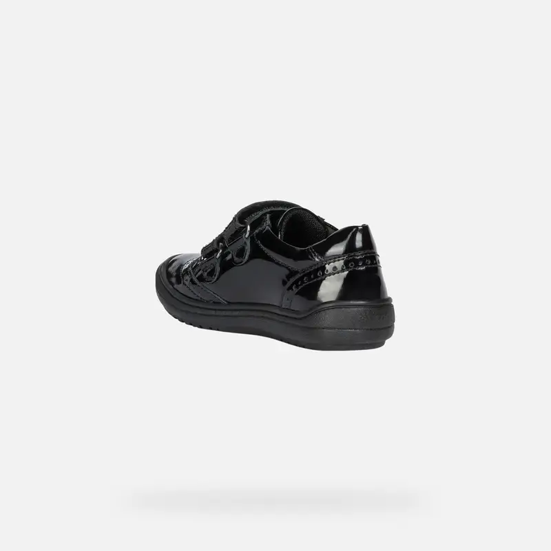 GEOX Scarpe Hadriel Bambina Nero miniatura 3