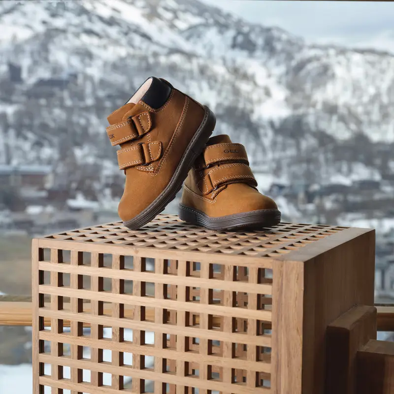 Scarpe Hynde Baby Biscotto miniatura 3