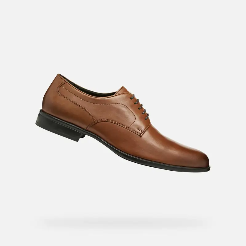 Scarpe Iacopo Uomo Cognac miniatura 2