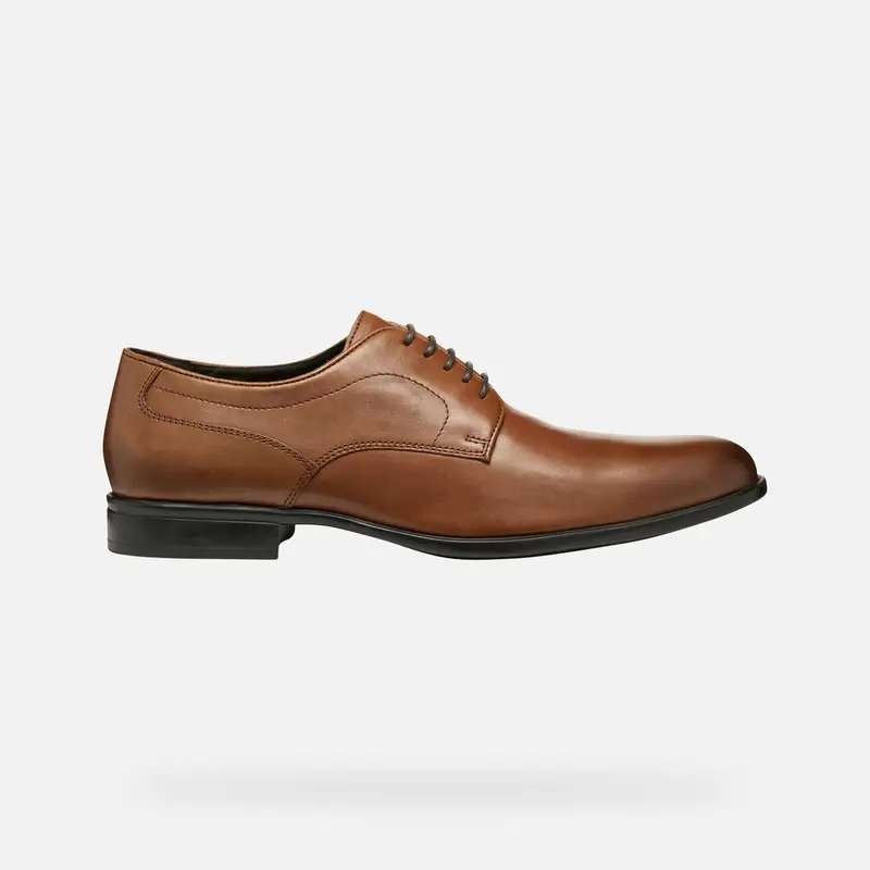 Scarpe Iacopo Uomo Cognac
